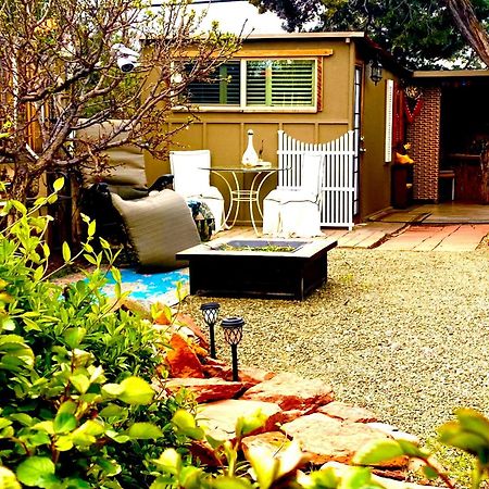 Sedona Camp Tiny House 호텔 외부 사진
