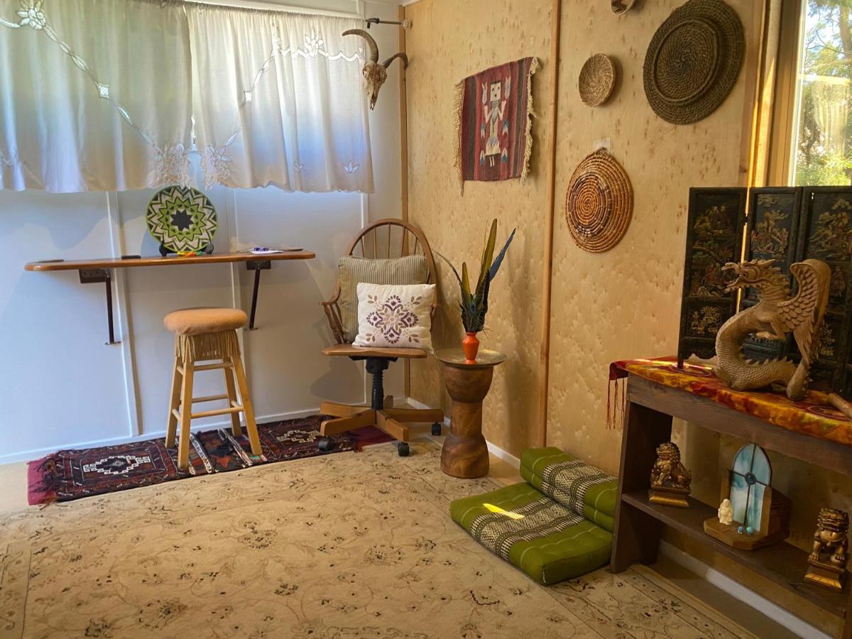 Sedona Camp Tiny House 호텔 외부 사진