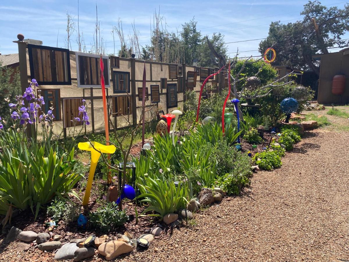 Sedona Camp Tiny House 호텔 외부 사진