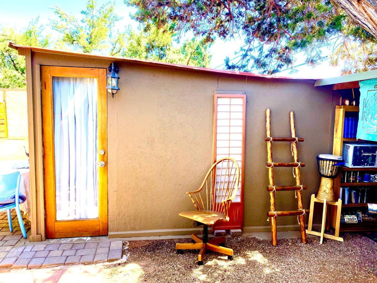 Sedona Camp Tiny House 호텔 외부 사진