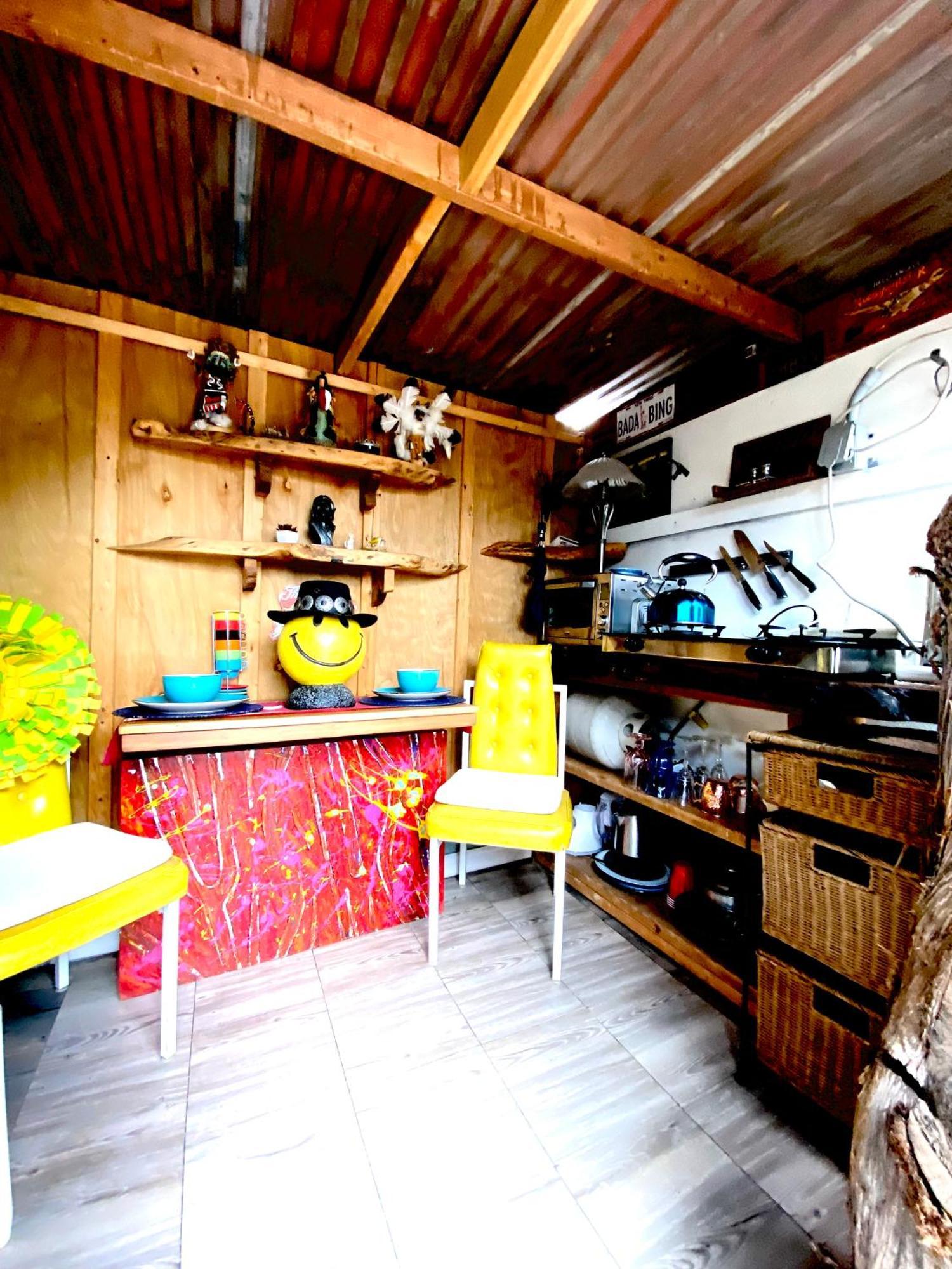 Sedona Camp Tiny House 호텔 외부 사진