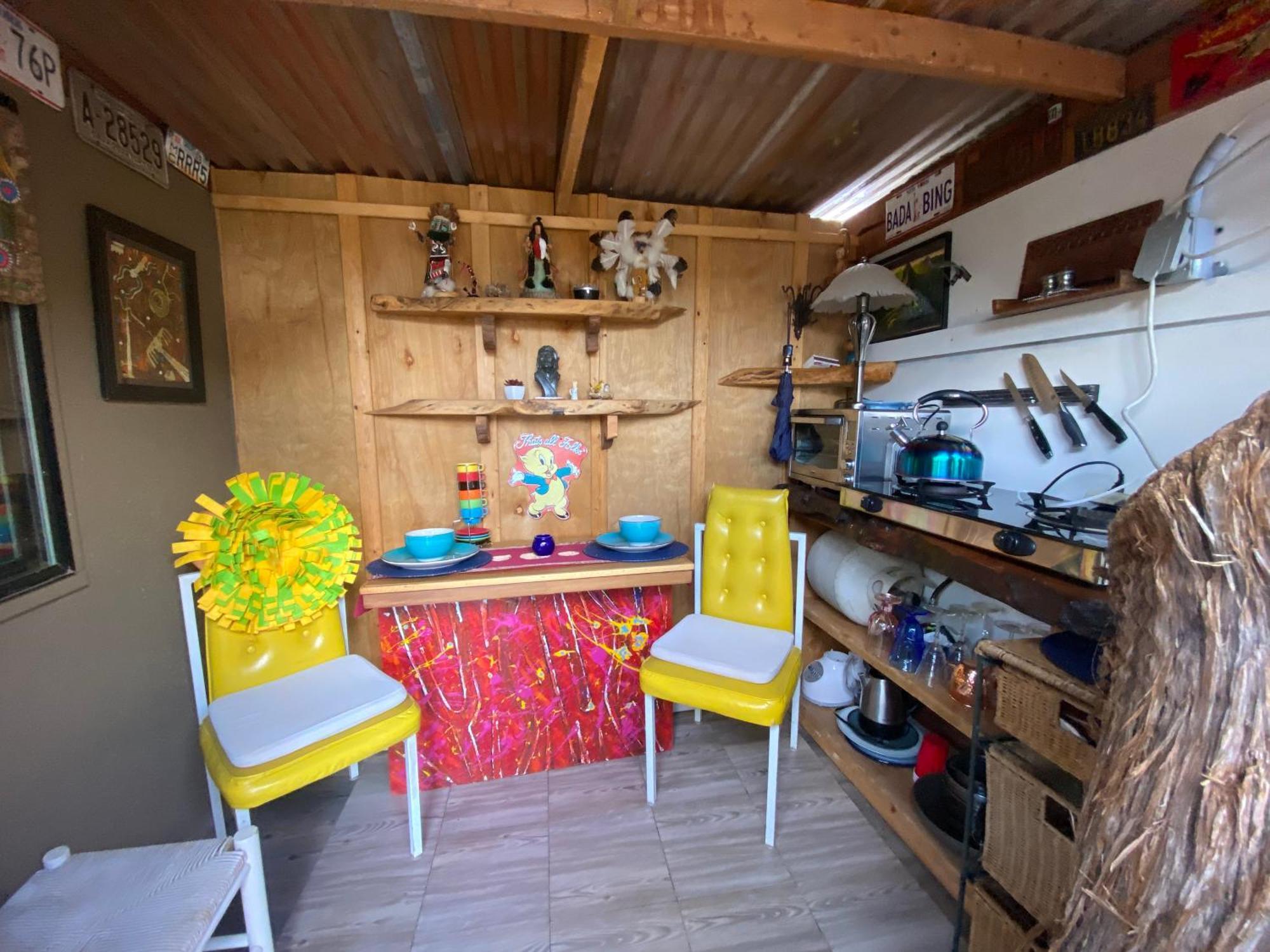 Sedona Camp Tiny House 호텔 외부 사진