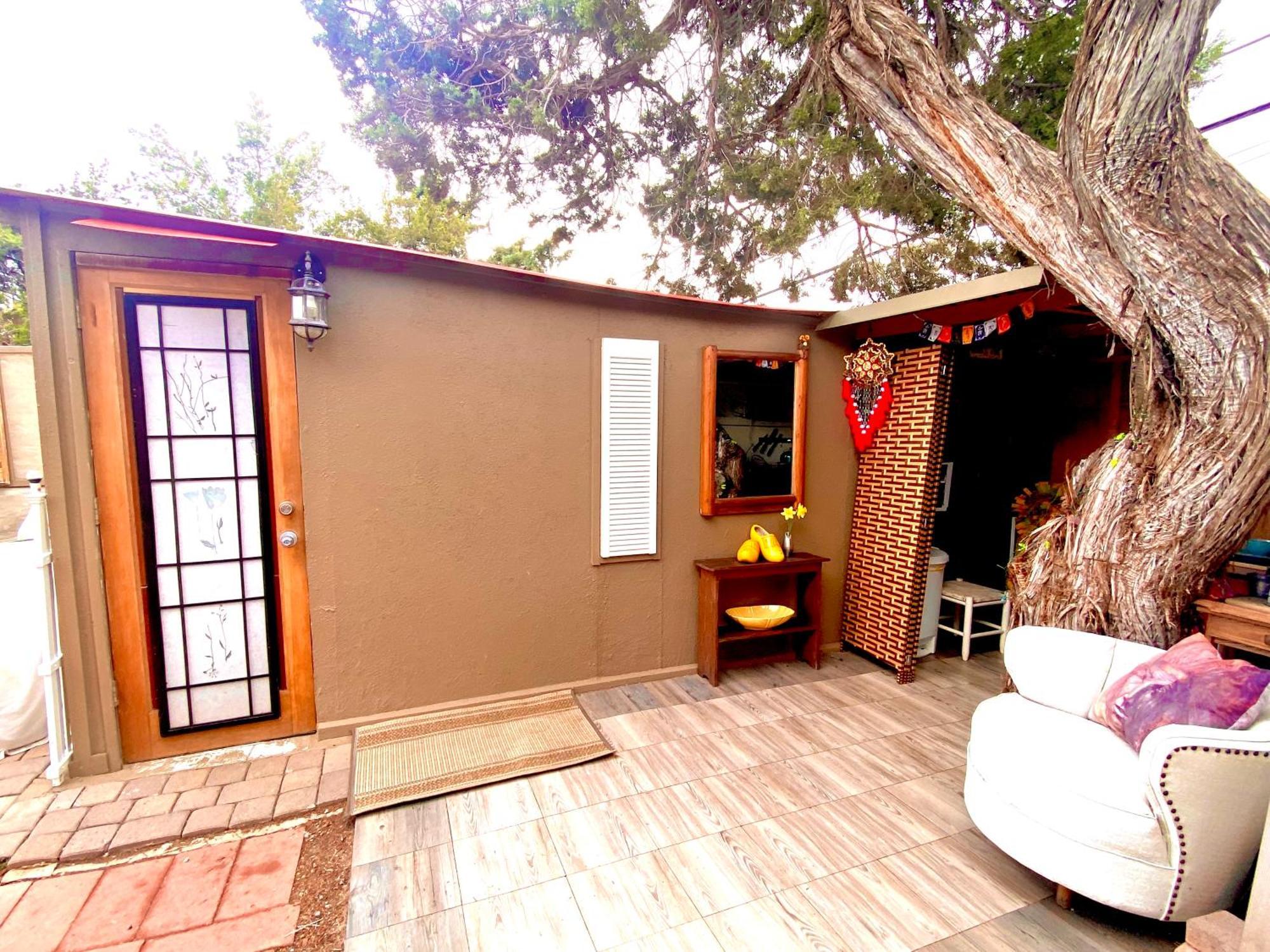 Sedona Camp Tiny House 호텔 외부 사진