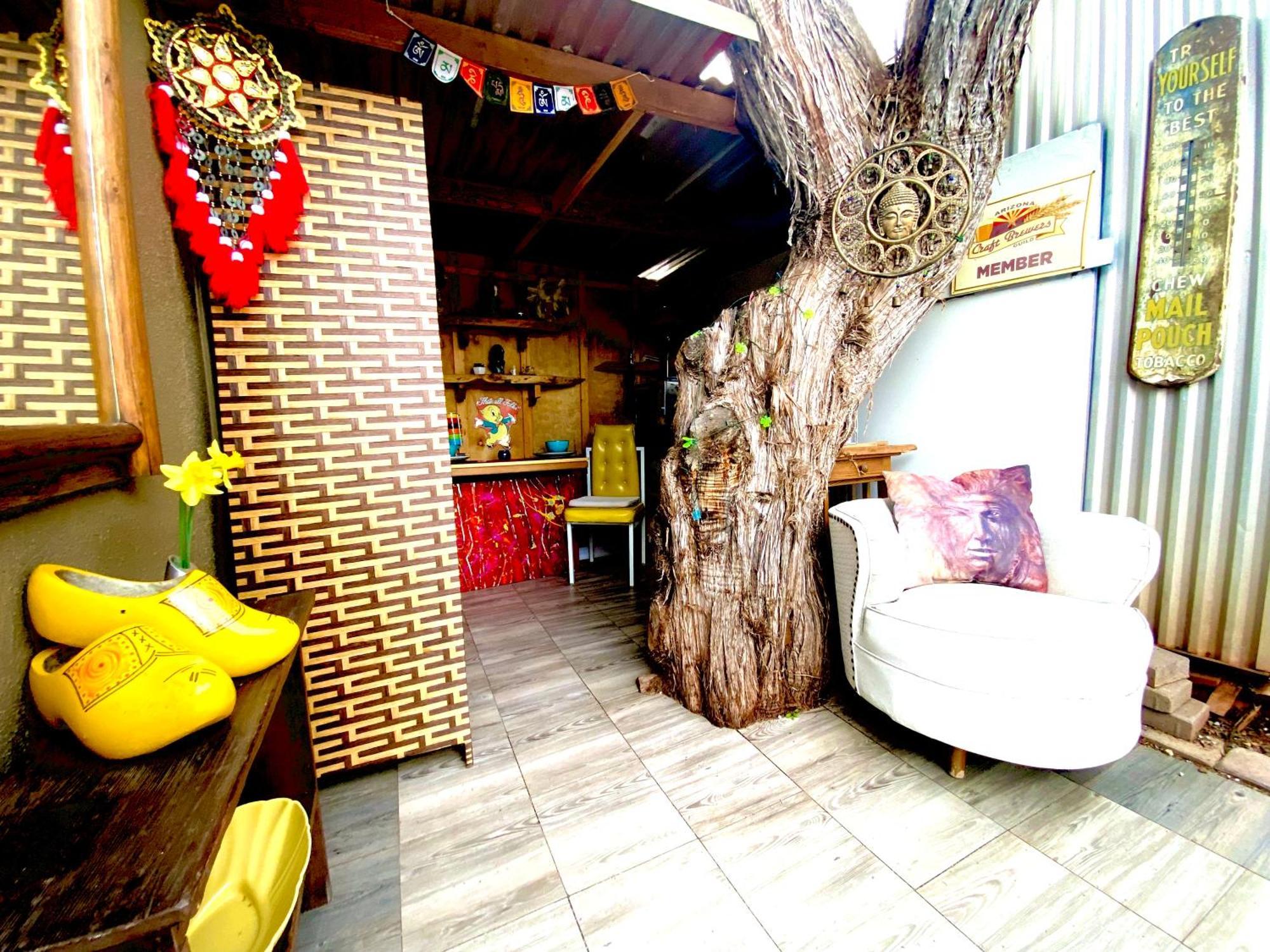 Sedona Camp Tiny House 호텔 외부 사진