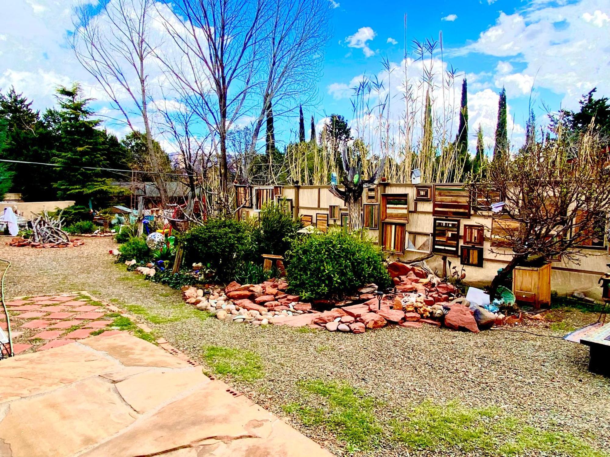 Sedona Camp Tiny House 호텔 외부 사진